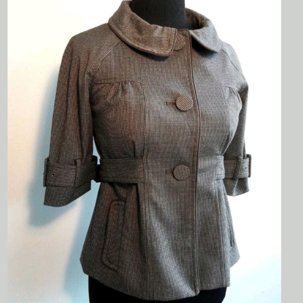 Ann Taylor Loft Womens Career Blazer Jacket - Picture 1 of 8